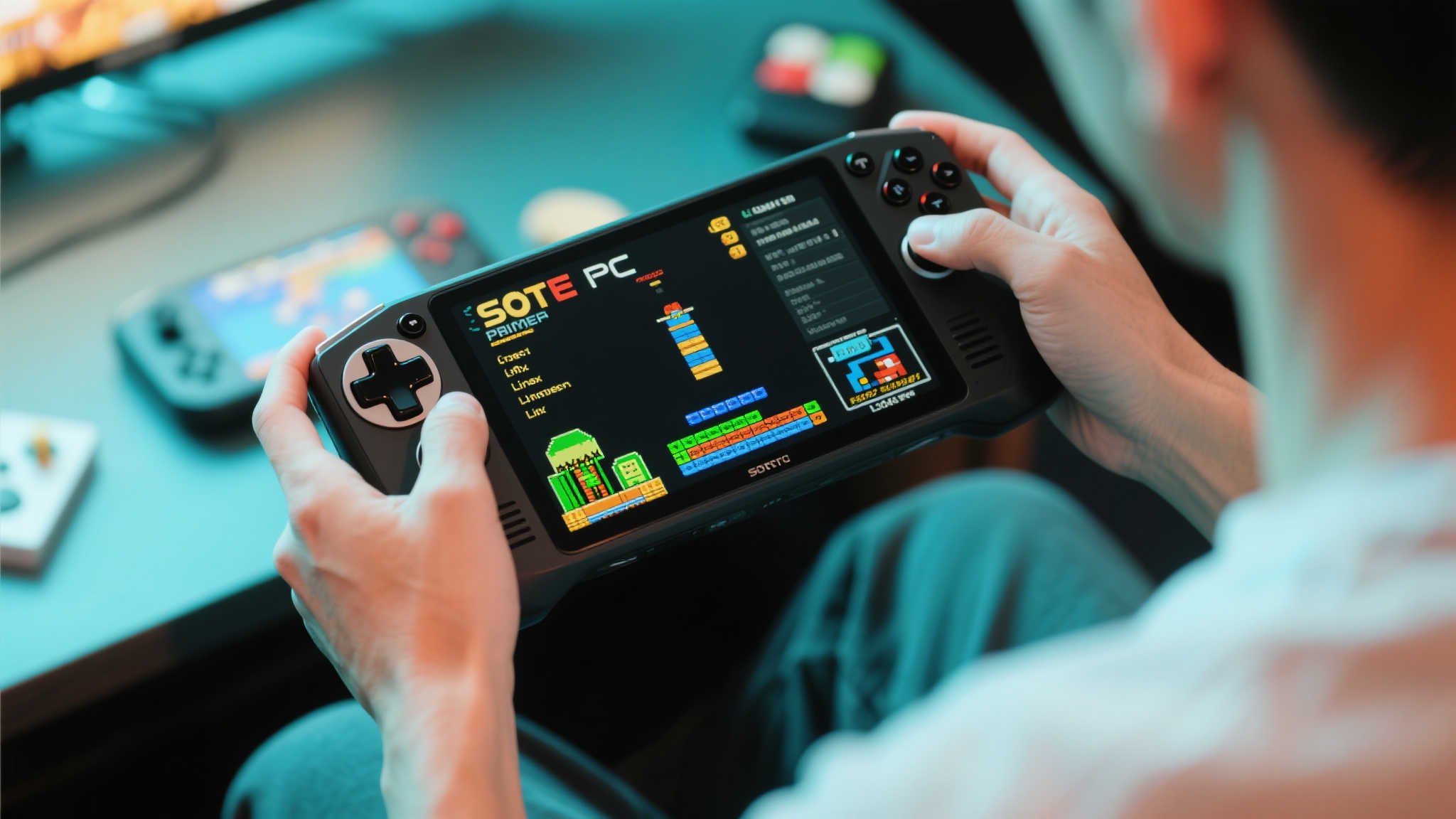 以一位资深玩家的体验为例，他在拿到这款索