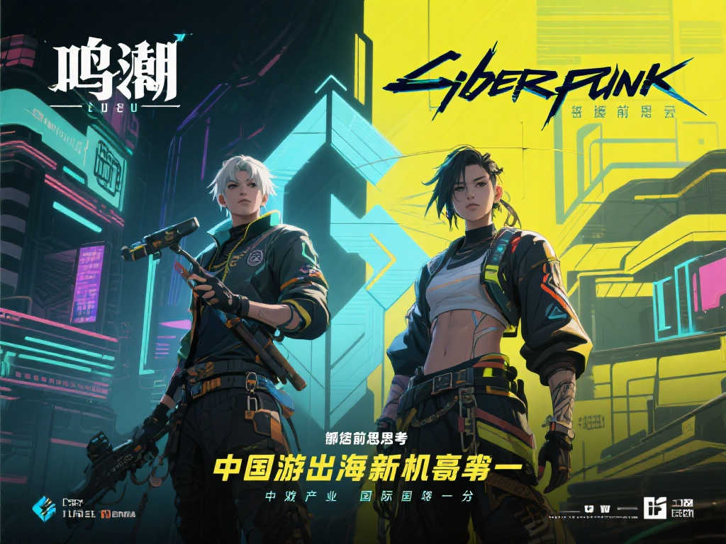 外国玩家评《鸣潮》与《赛博朋克边缘行者》联动：震撼到起鸡皮疙瘩！