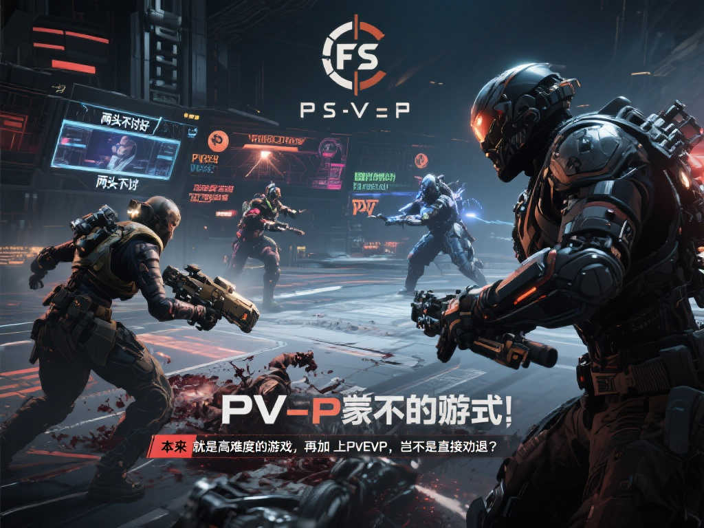 NS2独占FS社新作引争议：PvEvP模式劝退玩家