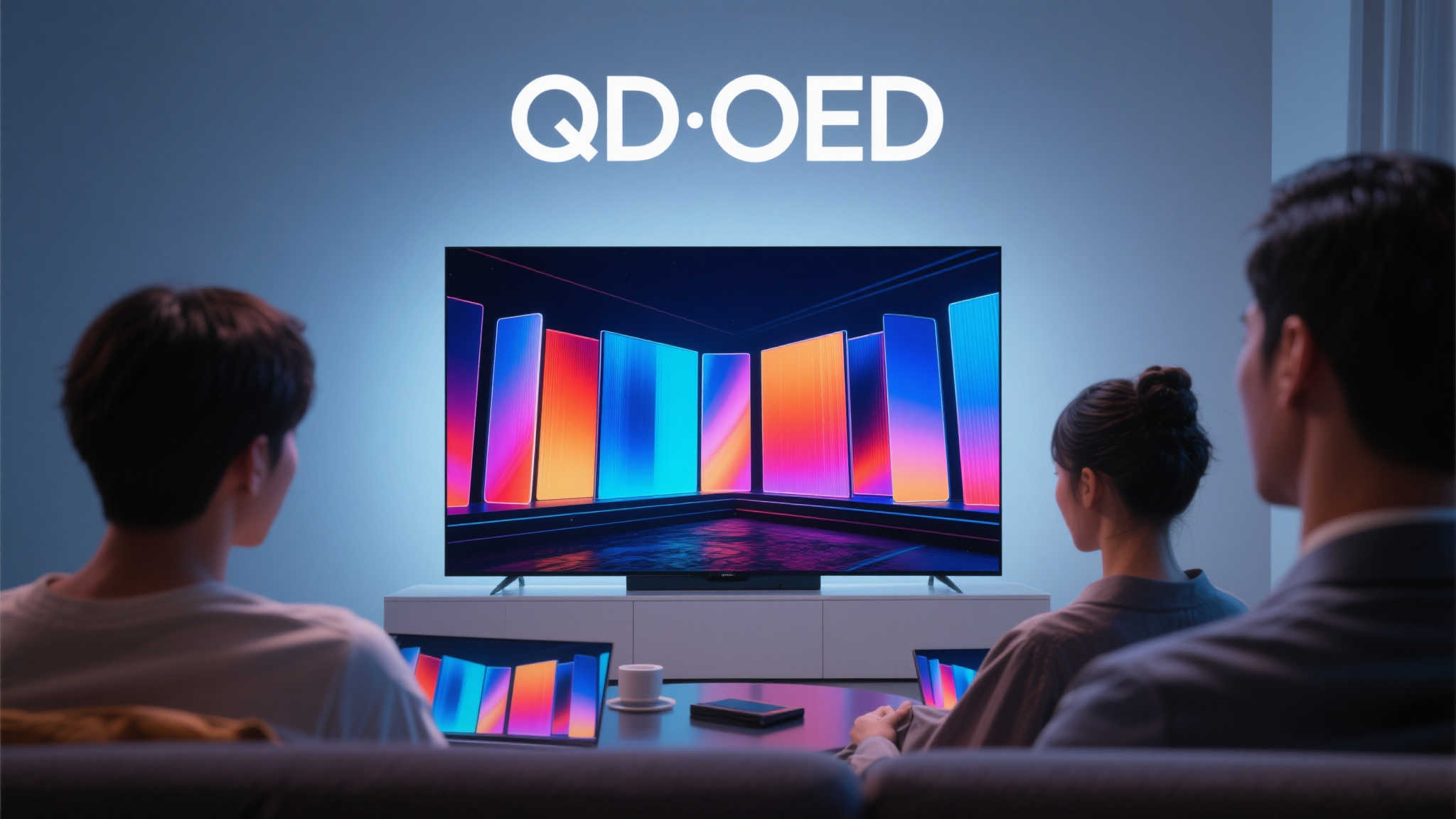 三星首发M系列QD-OLED智能显示器：革新亮相M9