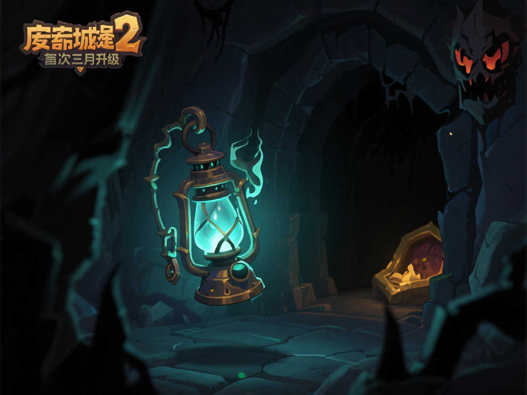 《失落城堡2》3月更新重磅来袭，幽影提灯亮相，联机玩法全面升级