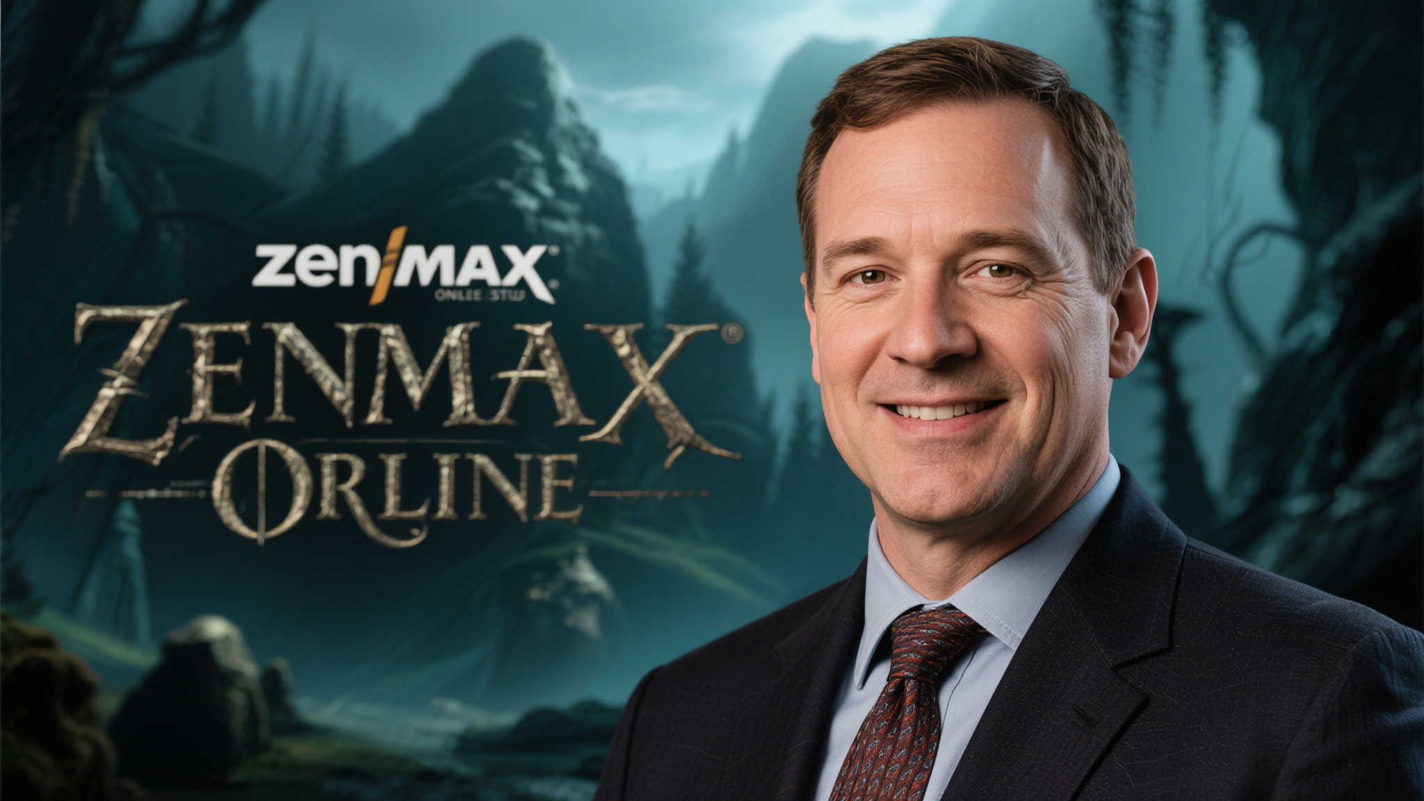 《上古卷轴Online》公司总裁本月宣布离任！