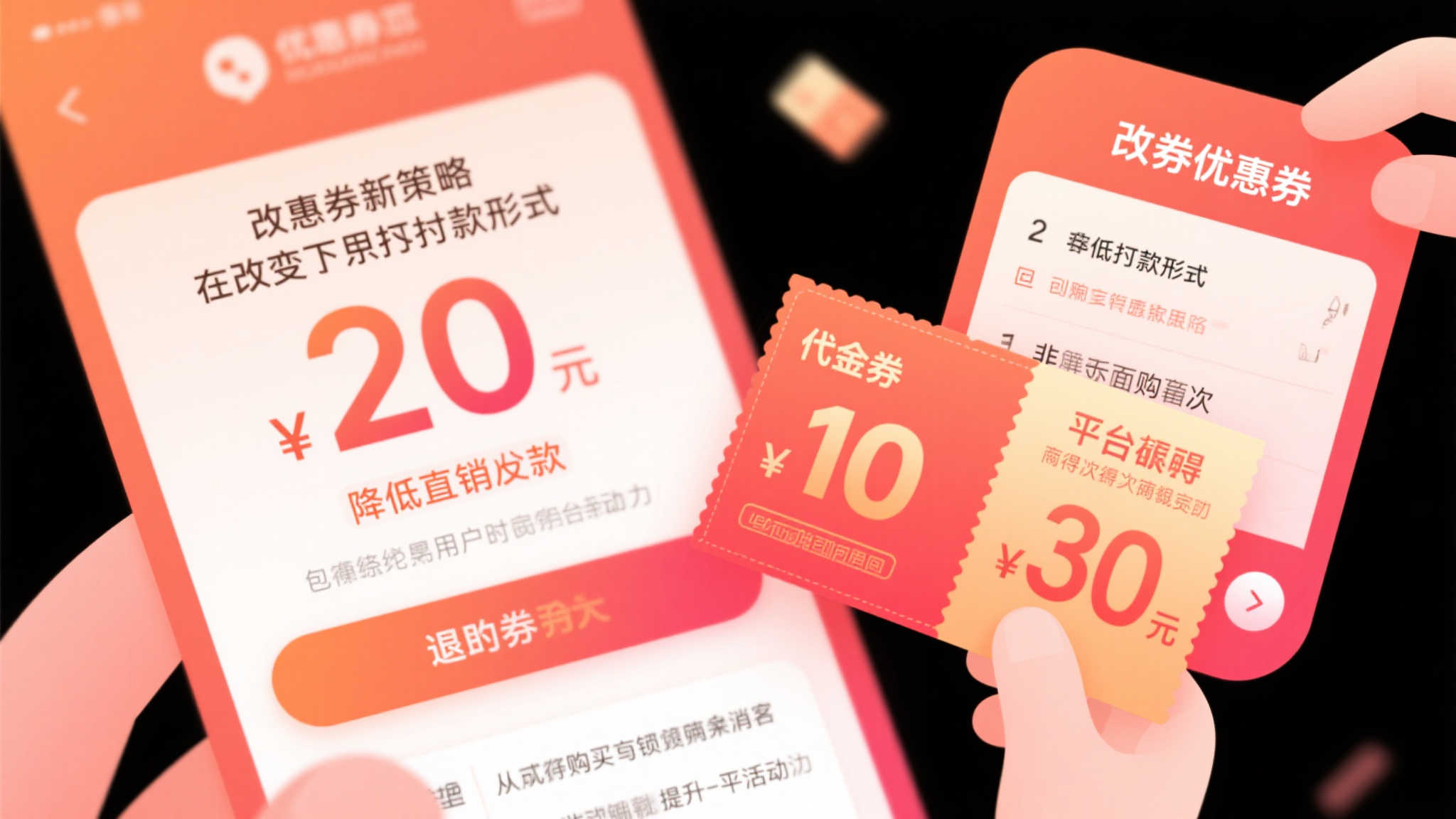 京东外卖调整超时补偿方案:优惠券取代免单政策! 京东外卖调整超时补偿方案:优惠券取代免单政策!