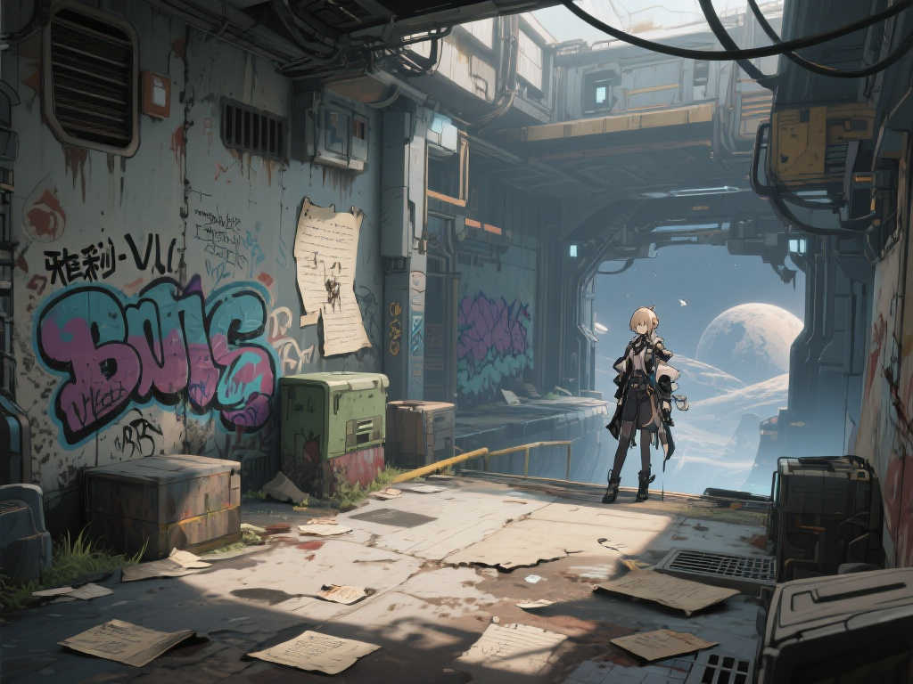 《崩坏：星穹铁道》：地图如何成为故事的叙事者？