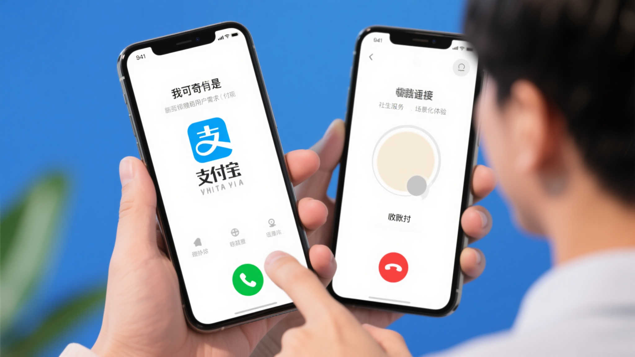 你可能会好奇，为什么一个以支付为核心的应