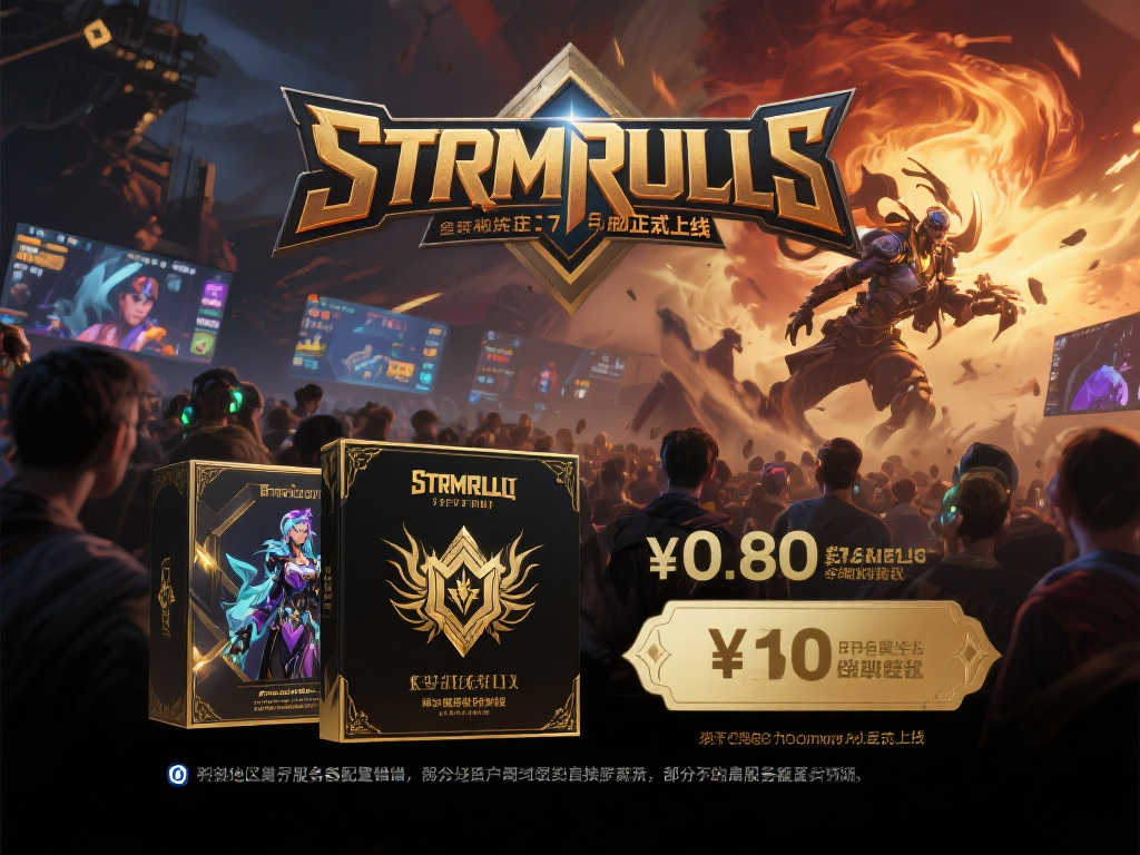 豪华版玩家亏大了！《风暴崛起》因BUG意外提前一周开放